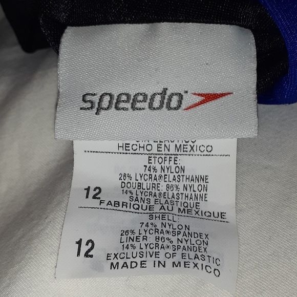 Speedo Moderate Ultraback One Piece Swimsuit 12 - Picture 6 of 10